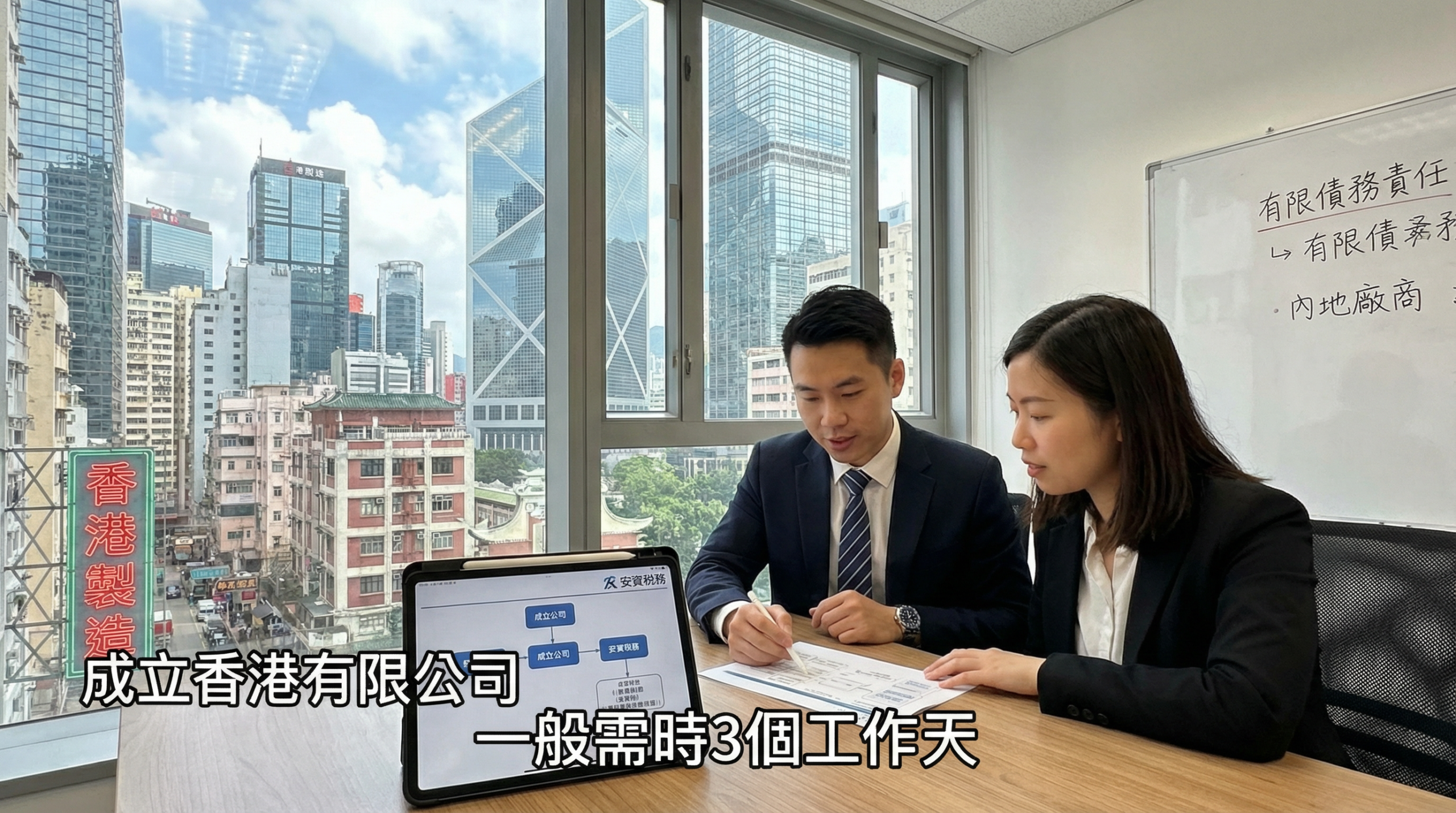 香港公司報稅常見問題及注意事項