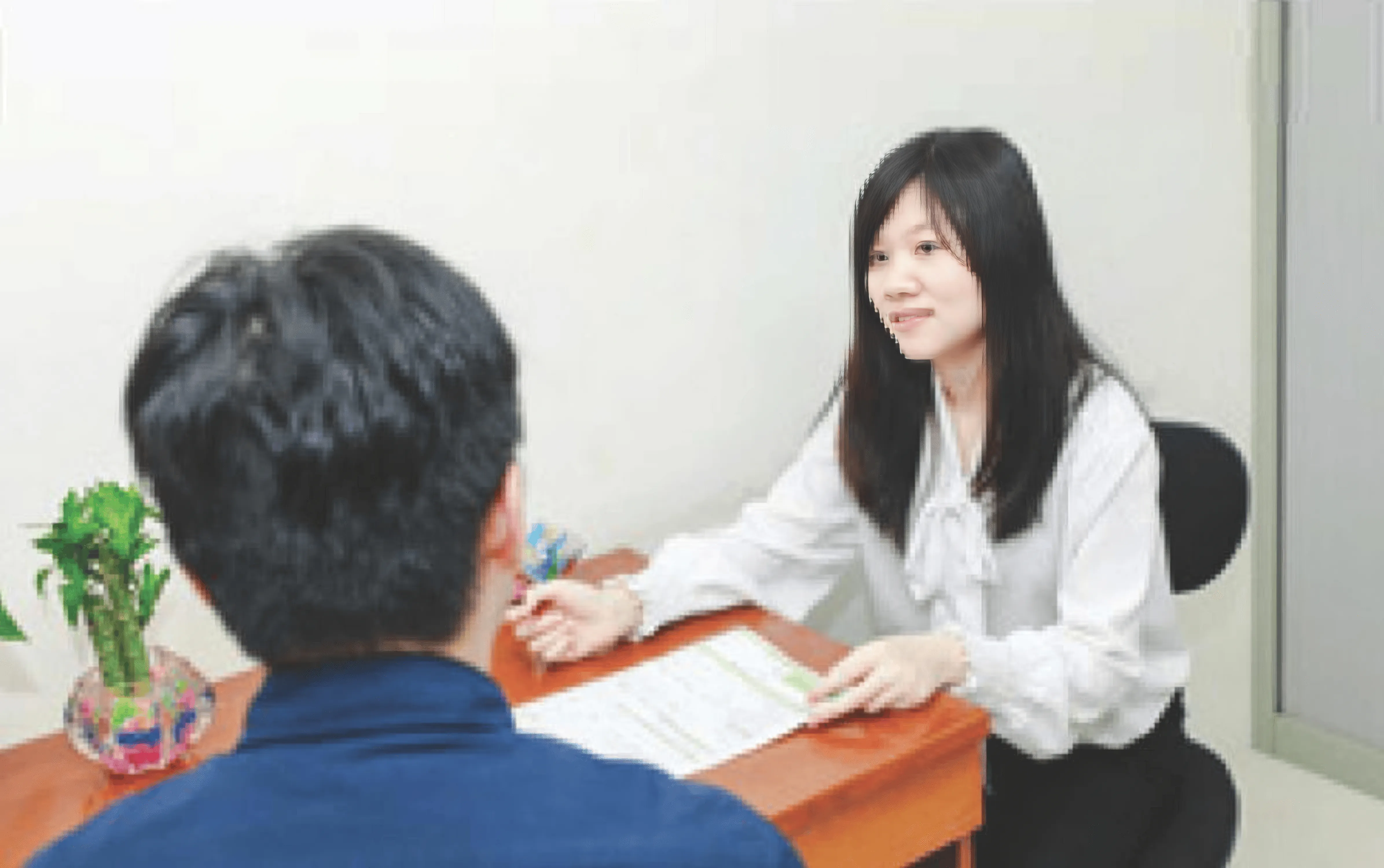 誠信專業幫拓展 客戶遍中港