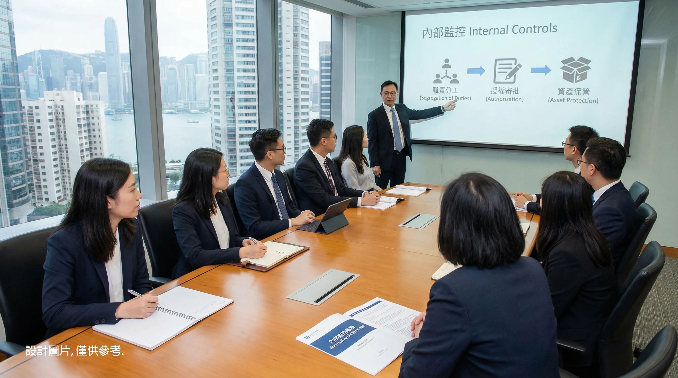 Internal Control Intro